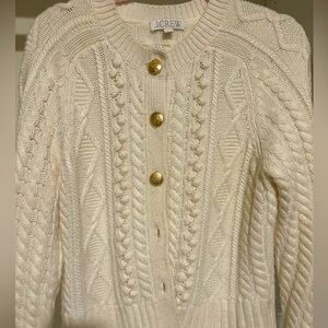 Women’s Cable cardigan